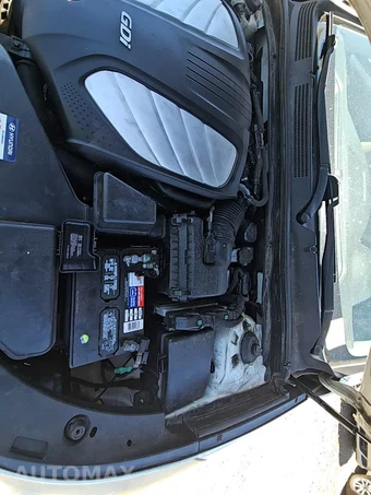 2015 Hyundai Azera Limited – miniatura 25