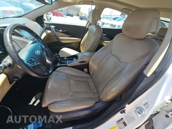2015 Hyundai Azera Limited – miniatura 3