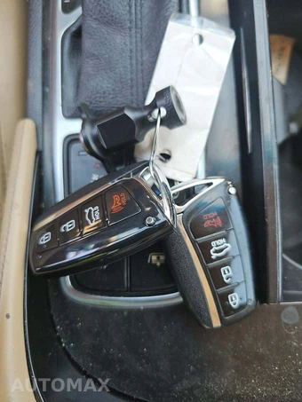 2015 Hyundai Azera Limited – miniatura 5