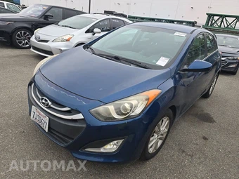 2015 Hyundai Elantra GT Hatchback