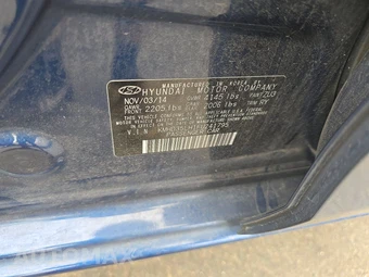 2015 Hyundai Elantra GT Hatchback - miniatura 14