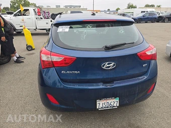 2015 Hyundai Elantra GT Hatchback - miniatura 16