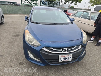 2015 Hyundai Elantra GT Hatchback - miniatura 2