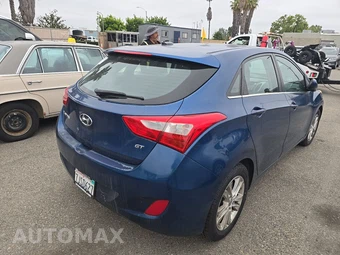 2015 Hyundai Elantra GT Hatchback - miniatura 4