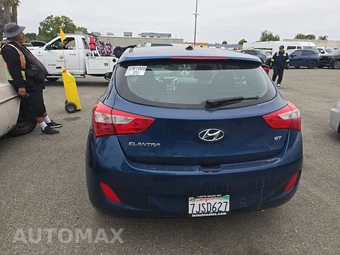 2015 Hyundai Elantra GT Hatchback - miniatura 5