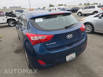2015 Hyundai Elantra GT Hatchback - miniatura 6