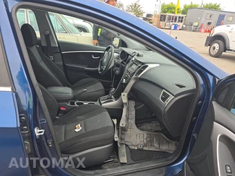 2015 Hyundai Elantra GT Hatchback - miniatura 8