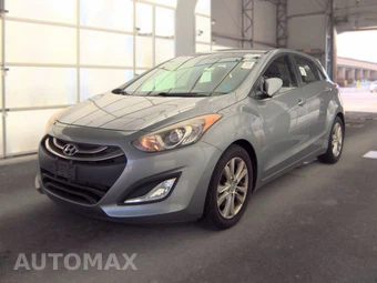 2015 Hyundai Elantra GT Hatchback