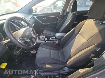 2015 Hyundai Elantra GT Hatchback – miniatura 13