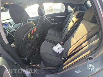 2015 Hyundai Elantra GT Hatchback – miniatura 19