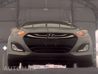 2015 Hyundai Elantra GT Hatchback – miniatura 3