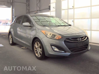2015 Hyundai Elantra GT Hatchback – miniatura 4