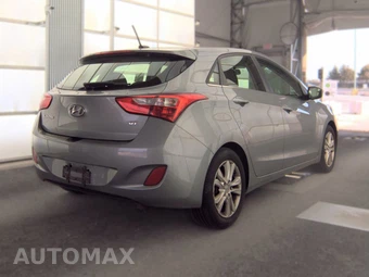 2015 Hyundai Elantra GT Hatchback – miniatura 5