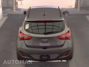 2015 Hyundai Elantra GT Hatchback – miniatura 6