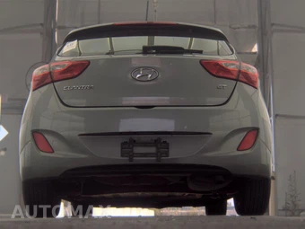 2015 Hyundai Elantra GT Hatchback – miniatura 7