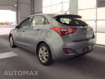 2015 Hyundai Elantra GT Hatchback – miniatura 8