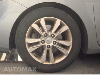 2015 Hyundai Elantra GT Hatchback – miniatura 9