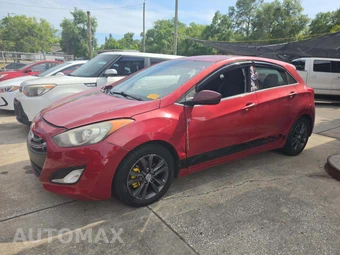 2015 Hyundai Elantra GT Hatchback