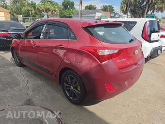 2015 Hyundai Elantra GT Hatchback – miniatura 2