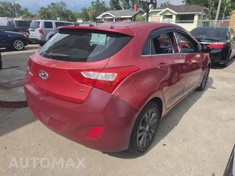 2015 Hyundai Elantra GT Hatchback – miniatura 3