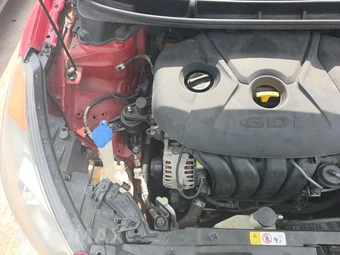 2015 Hyundai Elantra GT Hatchback – miniatura 31