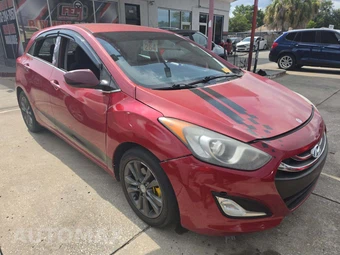 2015 Hyundai Elantra GT Hatchback – miniatura 4