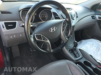 2015 Hyundai Elantra Limited Sedan - miniatura 10
