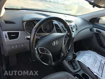 2015 Hyundai Elantra Limited Sedan - miniatura 11