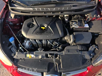 2015 Hyundai Elantra Limited Sedan - miniatura 15