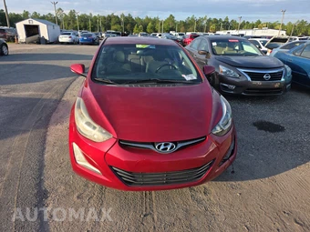 2015 Hyundai Elantra Limited Sedan - miniatura 2