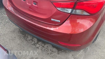 2015 Hyundai Elantra Limited Sedan - miniatura 40