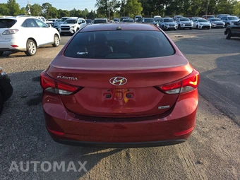2015 Hyundai Elantra Limited Sedan - miniatura 5