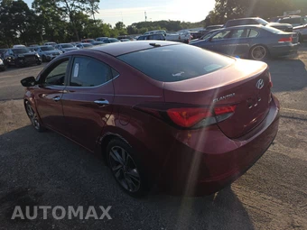 2015 Hyundai Elantra Limited Sedan - miniatura 6
