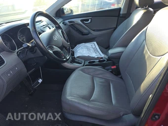 2015 Hyundai Elantra Limited Sedan - miniatura 7