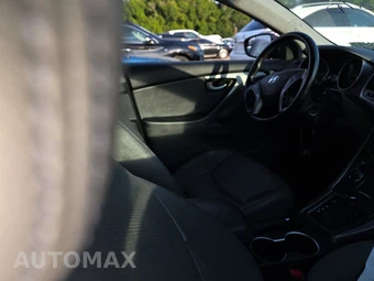 2015 Hyundai Elantra Limited Sedan - miniatura 8