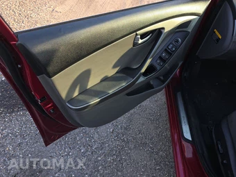 2015 Hyundai Elantra Limited Sedan - miniatura 9