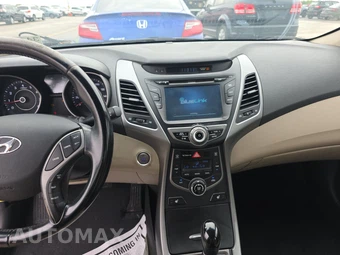 2015 Hyundai Elantra Limited Sedan - miniatura 11