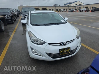 2015 Hyundai Elantra Limited Sedan - miniatura 2