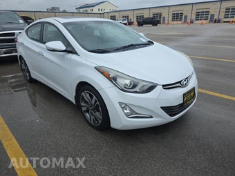 2015 Hyundai Elantra Limited Sedan - miniatura 3