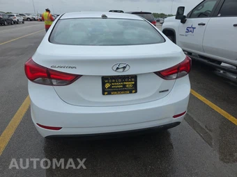 2015 Hyundai Elantra Limited Sedan - miniatura 5