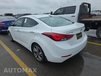 2015 Hyundai Elantra Limited Sedan - miniatura 6