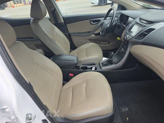 2015 Hyundai Elantra Limited Sedan - miniatura 8