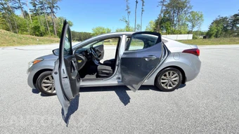 2015 Hyundai Elantra SE Sedan - miniatura 11
