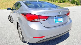 2015 Hyundai Elantra SE Sedan - miniatura 21