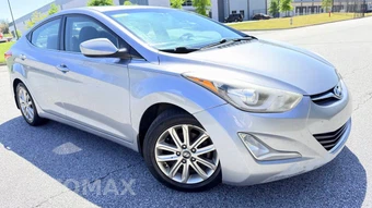 2015 Hyundai Elantra SE Sedan - miniatura 3