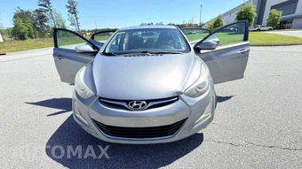 2015 Hyundai Elantra SE Sedan - miniatura 6