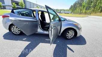 2015 Hyundai Elantra SE Sedan - miniatura 9