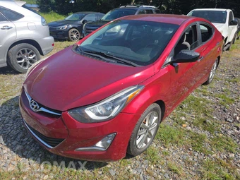 2015 Hyundai Elantra SE Sedan