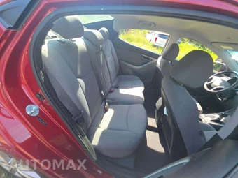 2015 Hyundai Elantra SE Sedan - miniatura 16