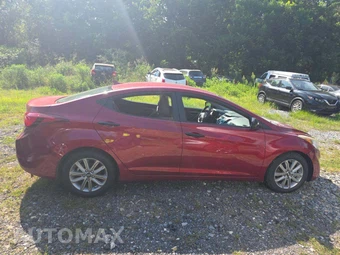 2015 Hyundai Elantra SE Sedan - miniatura 4